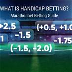 match handicap bet